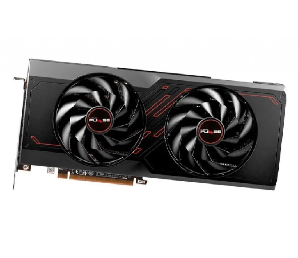 Placa de Vídeo RX 7800 XT GAMING PULSE Sapphire AMD RADEON, 16GB GDDR6 DUAL HDMI – 11330-02-20G