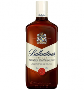 Whisky Ballantine’s Finest Blended Escocês – 750ml