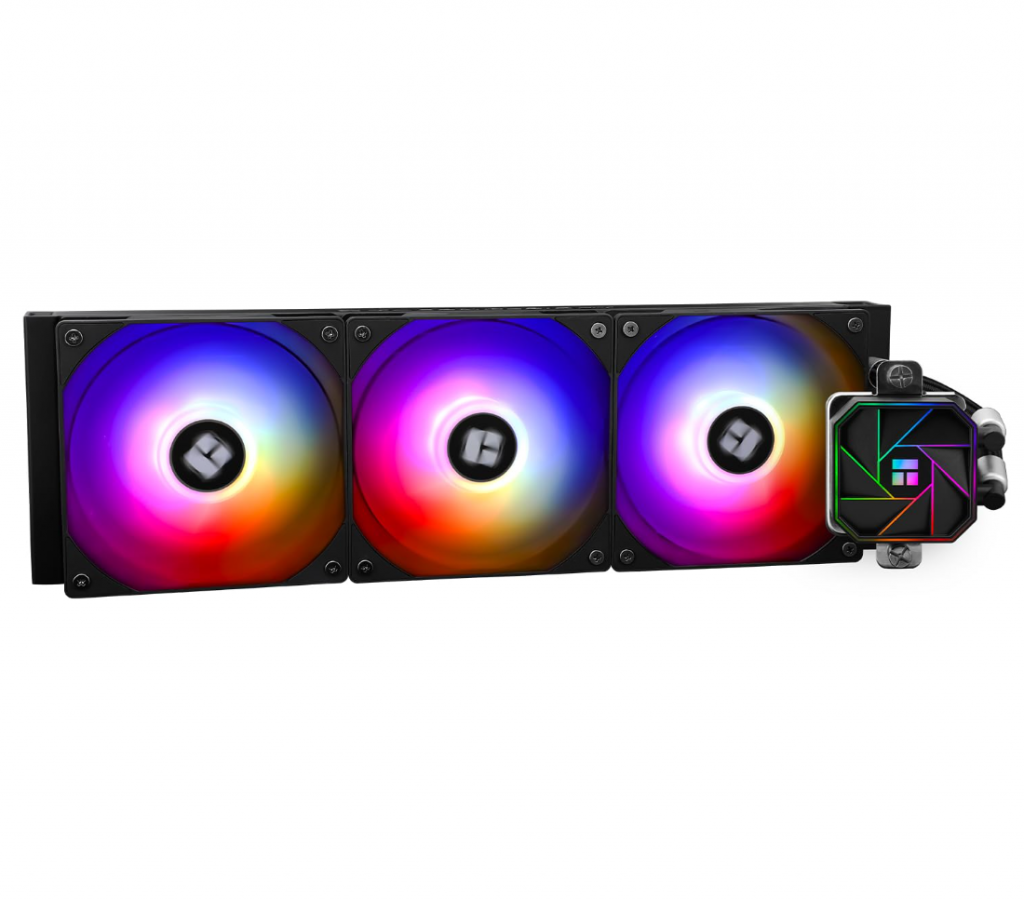 Water Cooler THERMALRIGHT Aqua Elite 360 ​​V3 AIO, radiador de refrigeração líquida 360mm, ARGB PWM para Intel LGA1150/1151/1155/1156/1200/2011/1700, AMD: AM4/AM5, refrigerador de PC Ai