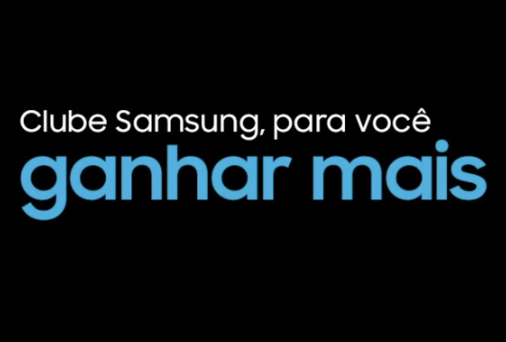 Cupom de 20% até 50% OFF no Clube Samsung