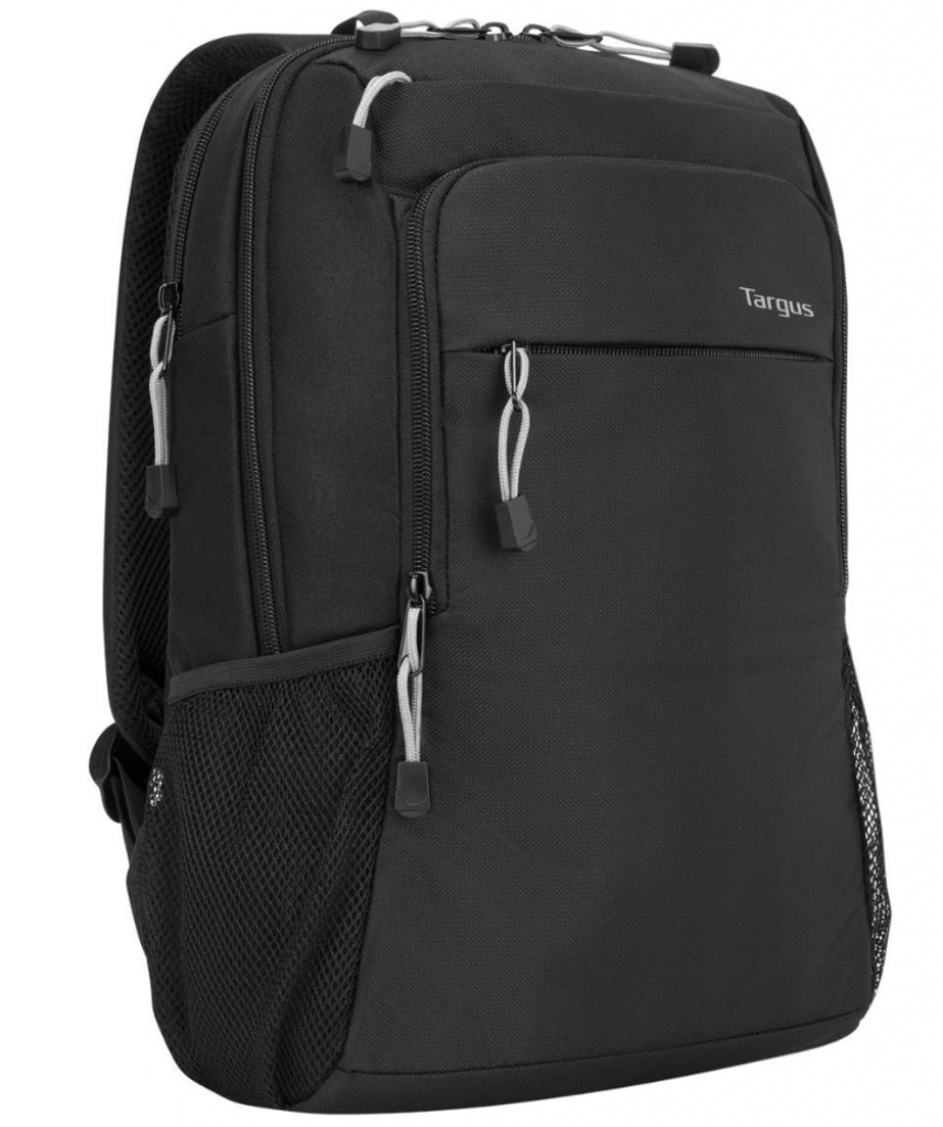 Mochila Targus para Notebook Intellect Advanced 15.6″ Preta – TSB968