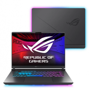 Notebook Gamer ASUS ROG Strix G16 Nvidia RTX 5070 Intel Core i9 14900HX 32GB RAM 1TB SSD WINDOWS 11 Home Tela 16″ 240Hz LED Cinza – G615JPR-S5001W