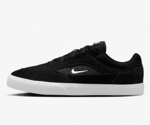 Tênis Nike SB Malor Masculino – Preto