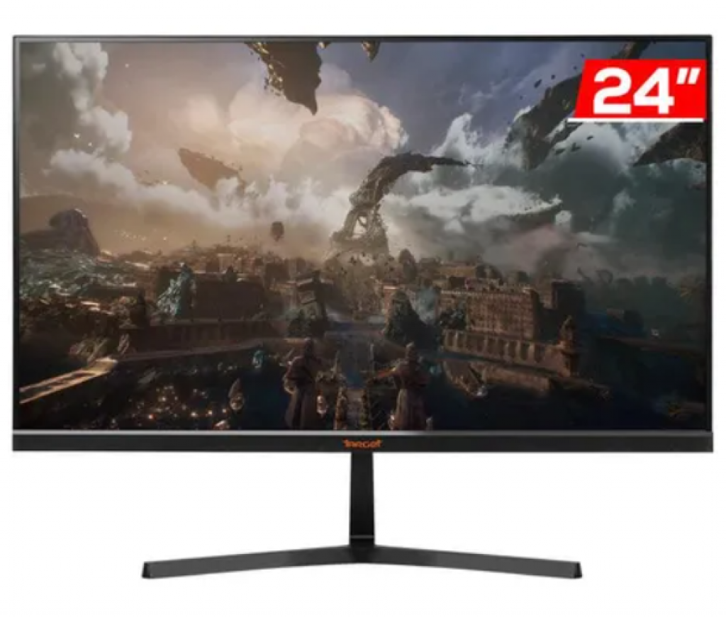 Monitor Gamer TGT Altay Pro, 24 Pol, IPS, FHD, 1ms, 180Hz – TGT-ALTPRO24-BL02