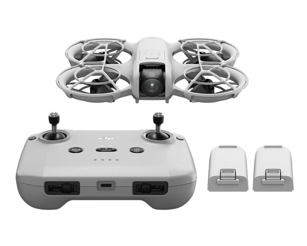 Drone DJI Neo Fly More Combo BR – DJI051