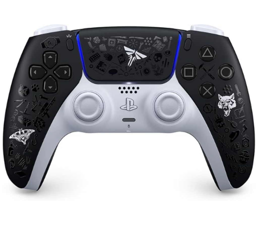 Controle sem fio DualSense – Edição limitada The Last of Us