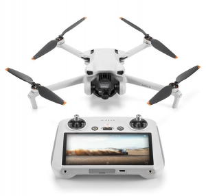Drone DJI Mini 3 Standard (Com tela) – DJI047