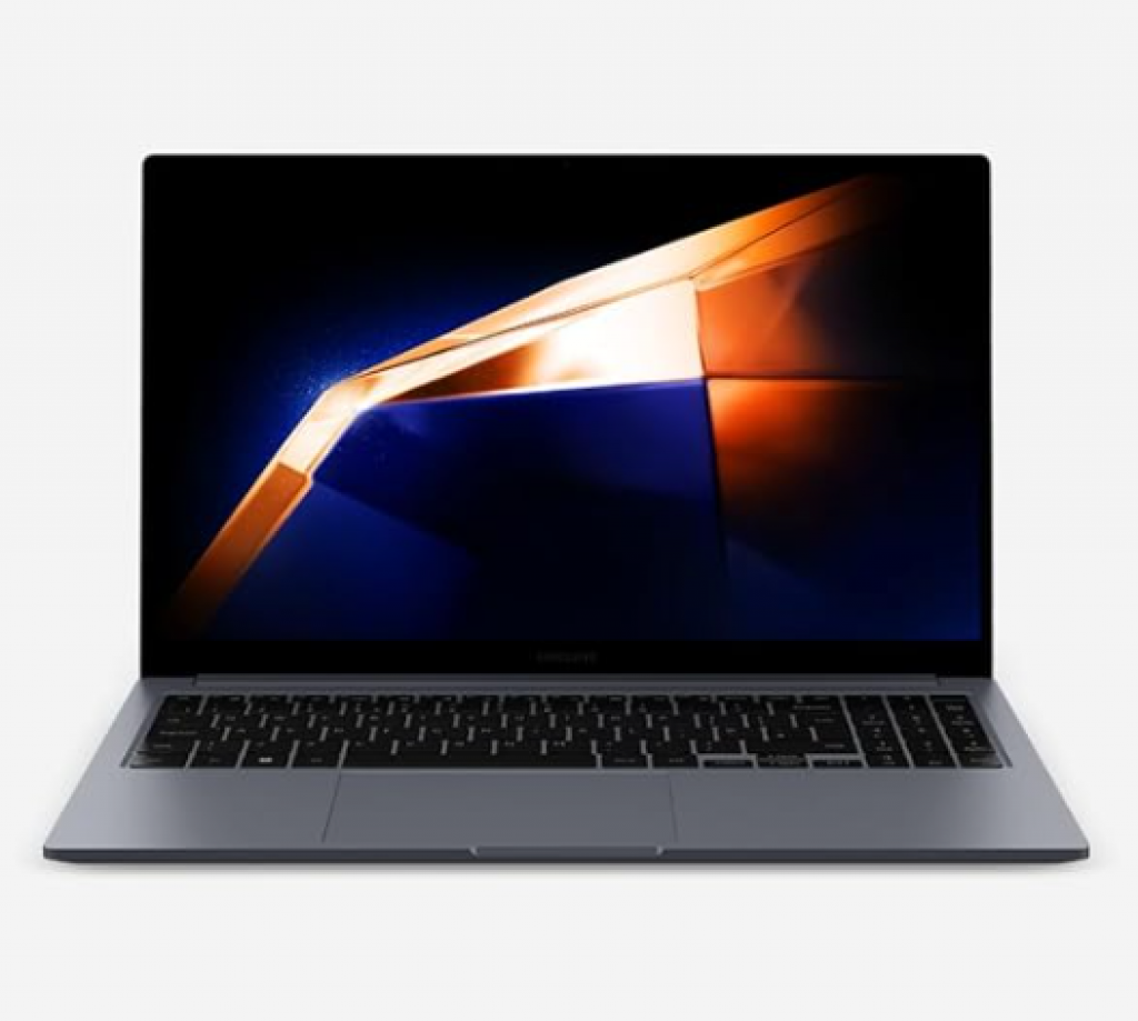 Samsung Galaxy Book4 Intel® Core™ i5-1335U, Windows 11 Home, 8GB, 256GB SSD, Iris Xe, 15.6” Full HD LED, 1.55kg – NP750XGJ-KG4BR