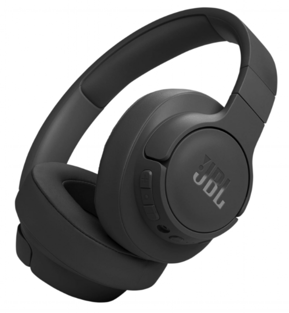 JBL, Fone de Ouvido Over Ear, 770NC, Bluetooth – Preto