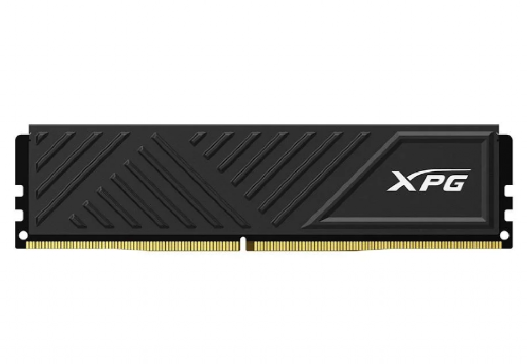 Memória RAM XPG Gammix D35, 16GB, 3200MHz, DDR4, CL16, Preto – AX4U320016G16A-SBKD35