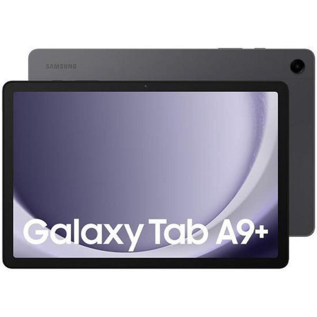 Tablet Galaxy Tab A9+ 5G, Tela 11″, 64 GB, 4GB RAM, Câmera Frontal 5 MP Câmera Principal 8 MP