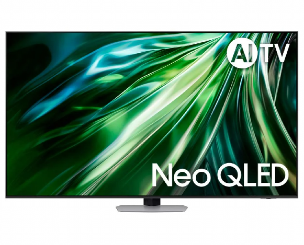 Samsung AI Gaming TV 43″ Neo QLED 4K 43QN90D 2024, Processador com AI, Upscaling 4K, Mini LED, Painel até 144hz, Alexa built in 43″