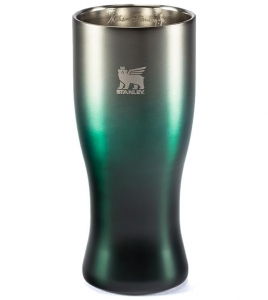 Copo Stanley Pilsner Glass Happy Hour Hoppy Haze | 444ml