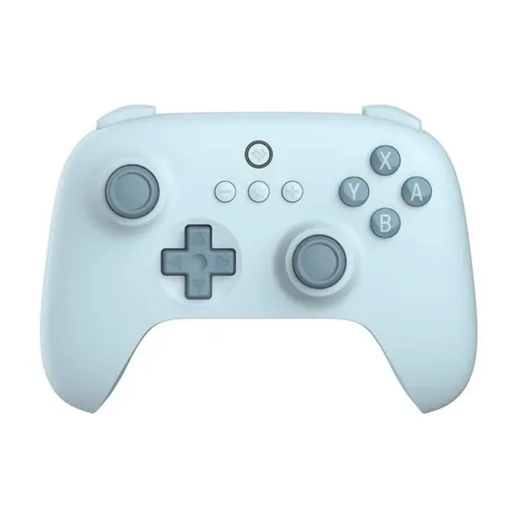 Controle Sem Fio 8BitDo para Nintendo Switch Ultimate C, Azul – 80NB01