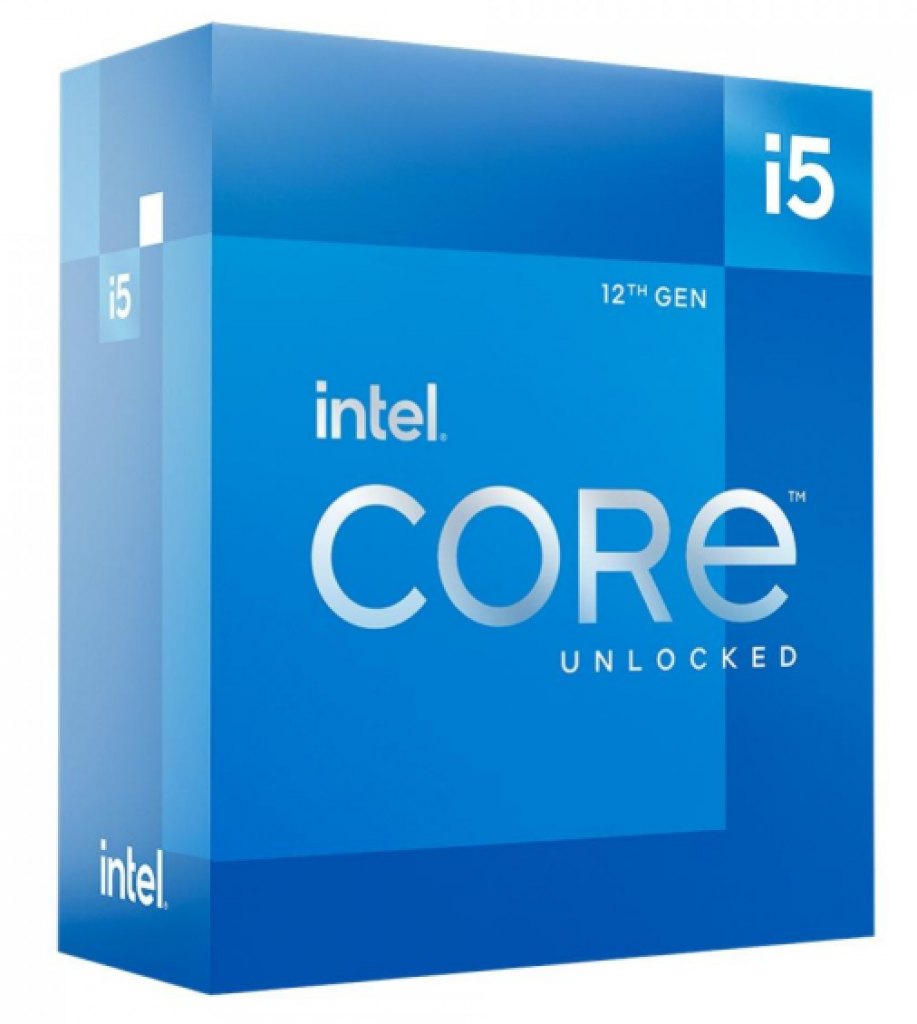 Processador Intel Core i5 12600K 3.7GHz (4.9GHz Turbo), 12ª Geração, 10-Cores 16-Threads, LGA 1700, Sem Cooler – BX8071512600K