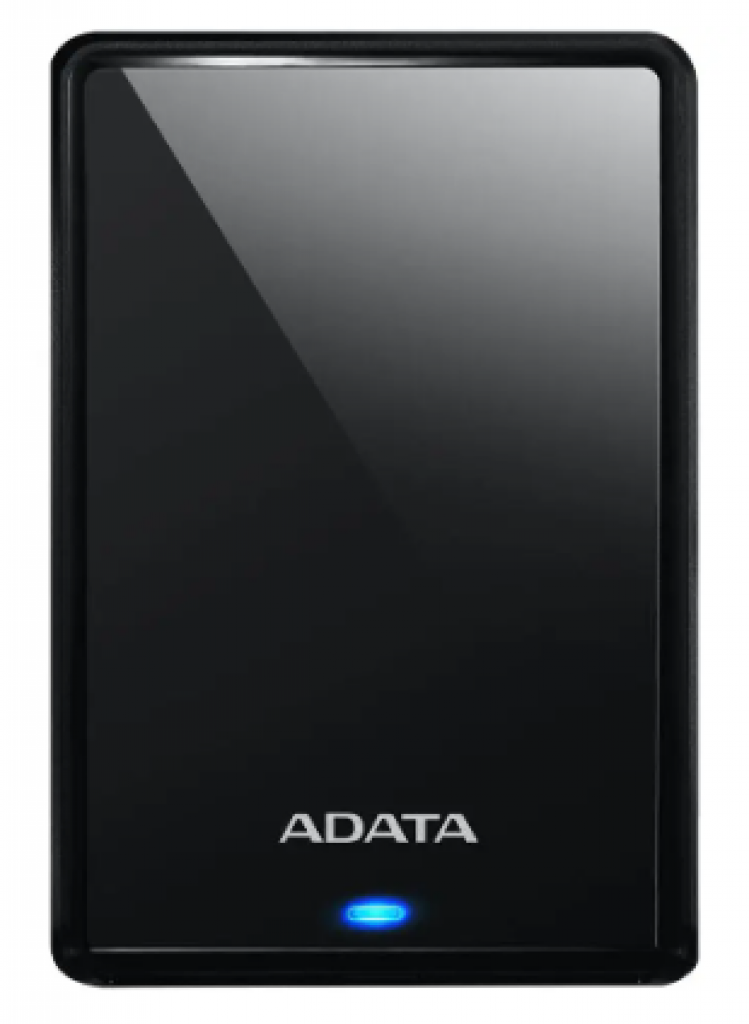 HD Externo 4TB ADATA USB 3.1 – AHV620S-4TU31-CBK