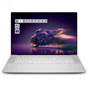 Notebook Dell 16 Premium Ultra 7 255H RTX 5050 32GB 7467MT/s 1TB SSD 16.3' 2K Windows 11 Home