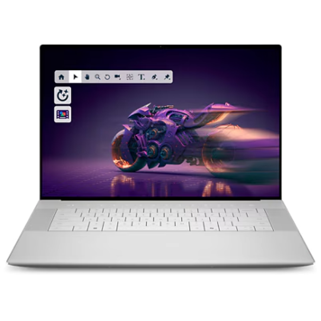 Notebook Dell 16 Premium Ultra 7 255H RTX 5060 32GB 7467MT/s 1TB SSD 16.3′ 2K Windows 11 Home