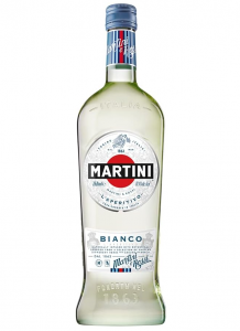 Vermute Martini Bianco Italiano 750ml – Bebida composta de vinho branco e ervas aromáticas