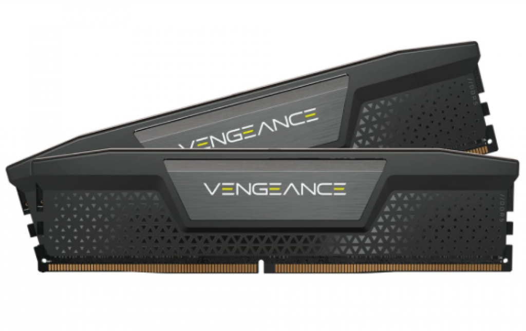 Memória DDR5 Corsair Vengeance, 32GB (2x16GB), 6000MHz, CL40, Preto – CMK32GX5M2B6000C40L