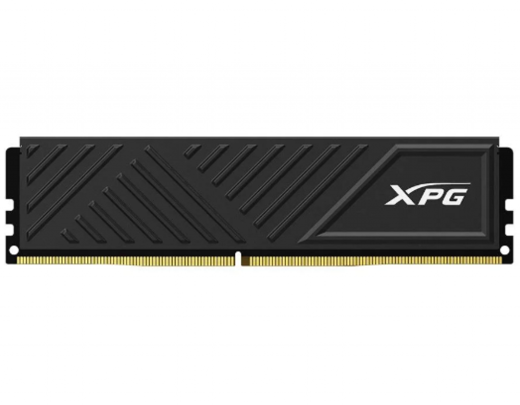 Memória RAM XPG Gammix D35, 8GB, 3200MHz, DDR4, CL16, Preto – AX4U32008G16A-SBKD35