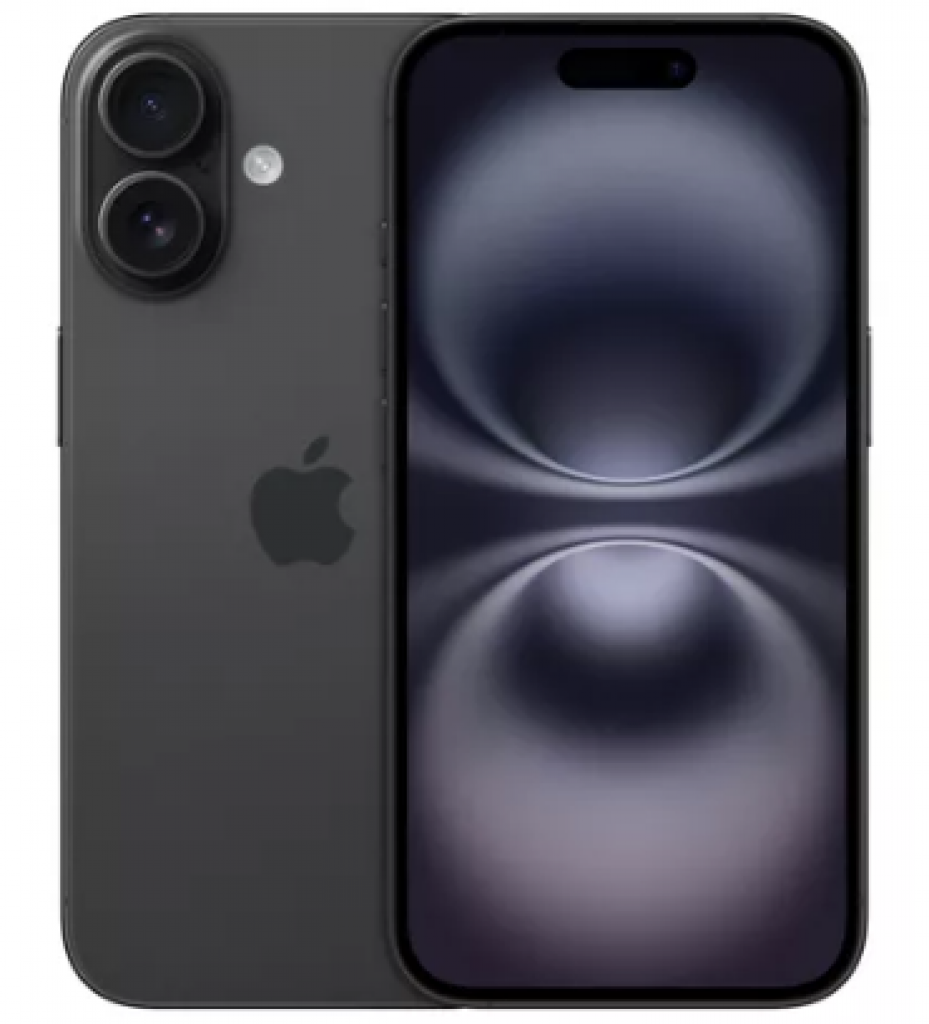 Apple iPhone 16 128GB 6,1″ 48MP iOS 5G