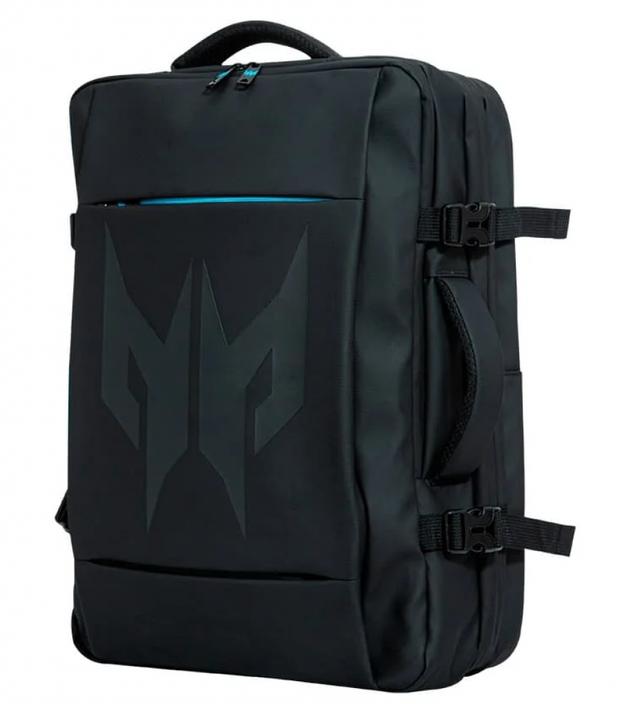 Mochila Acer Predator Robust PBG470, 18″, Robusta, Ergonômica, Unissex, 6 Compartimentos, Preto – GP.BAG11.07T
