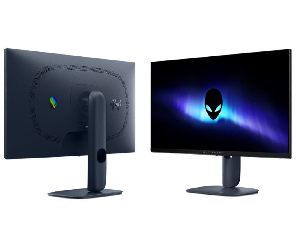 Monitor Gamer Alienware 27″ QHD, IPS, 180Hz, 1ms, G-sync, FreeSync – AW2725DM