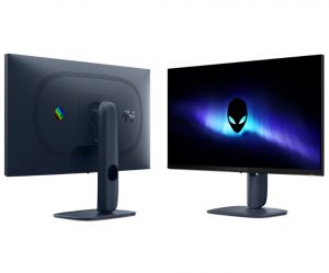 Monitor Gamer Alienware 27″ QHD, IPS, 180Hz, 1ms, G-sync, FreeSync – AW2725DM