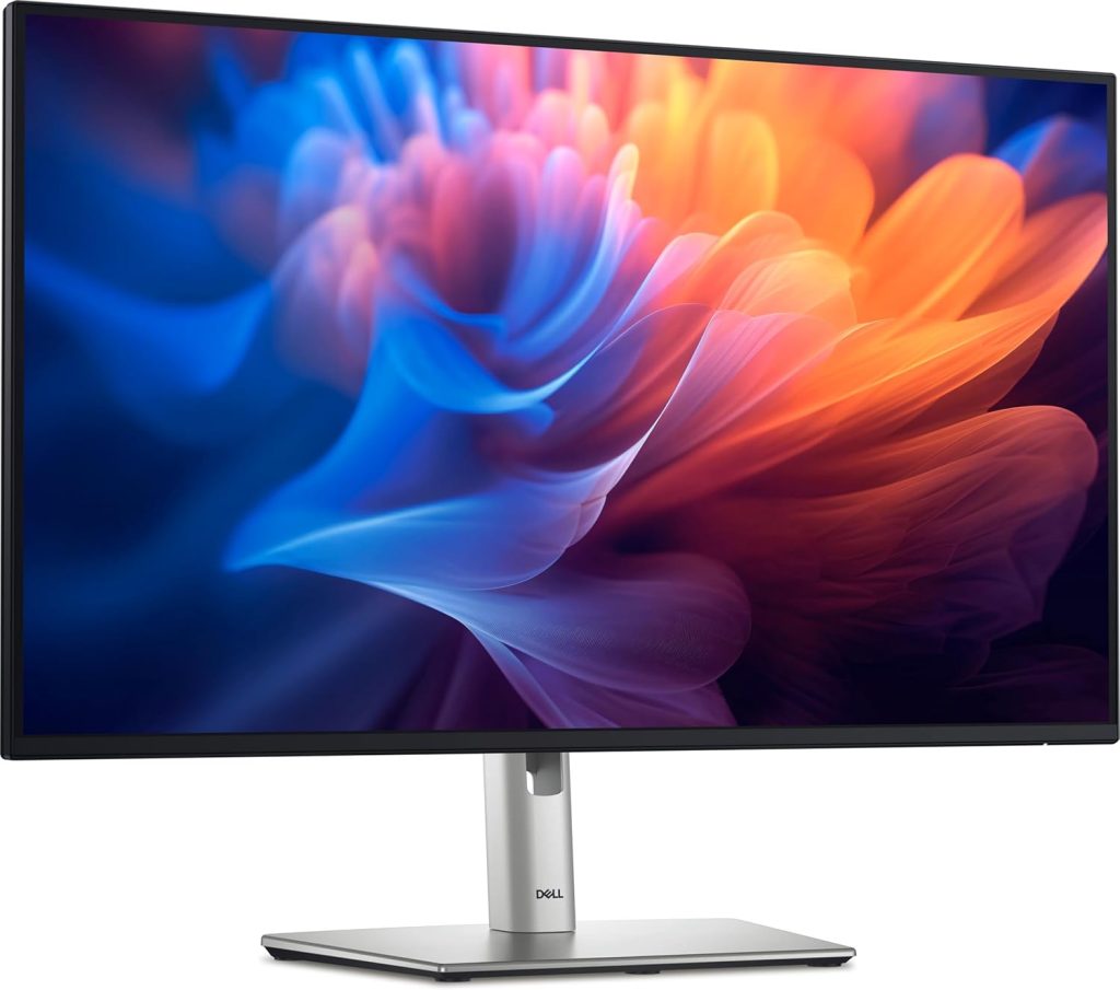 Monitor Dell Pro 27 Plus (IPS, Full HD, DP 1.2, HDMI 1.4, VGA, USB 3.0, USB-C, Pivot) – P2725H