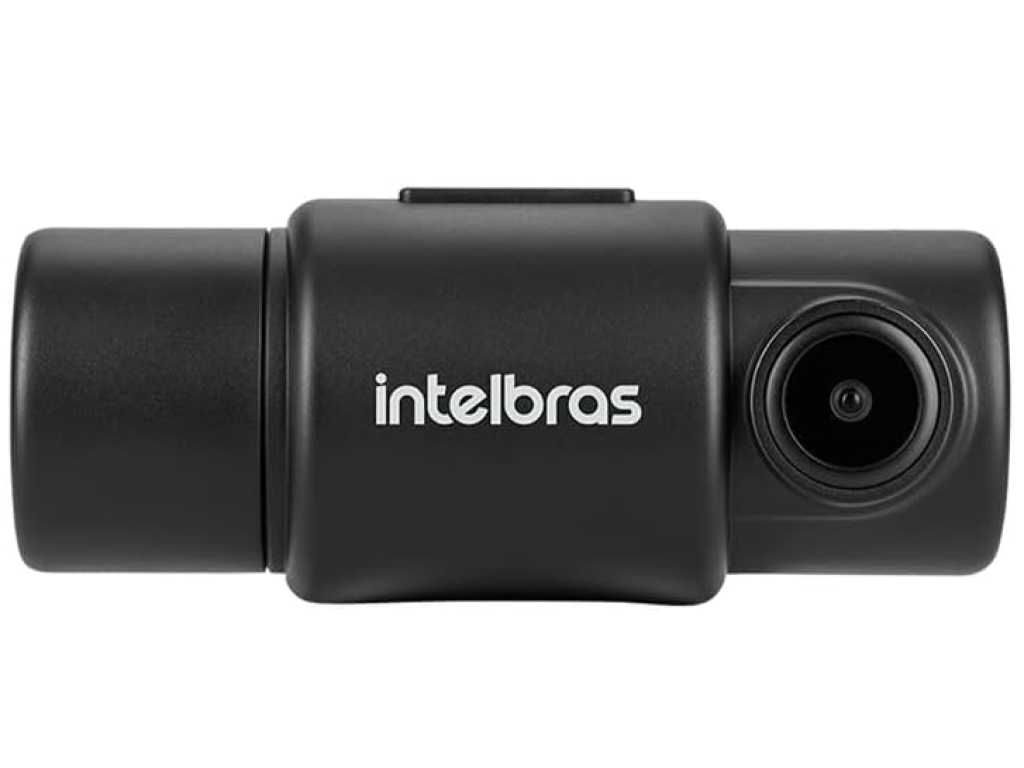 Câmera Veicular Duo Intelbras DC 3201 2K+ Preto Intelbras