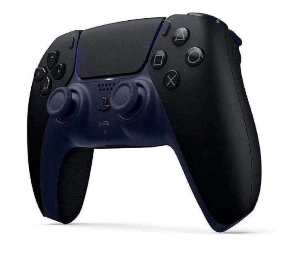 Controle Sem Fio DualSense PlayStation 5 Preto – Sony