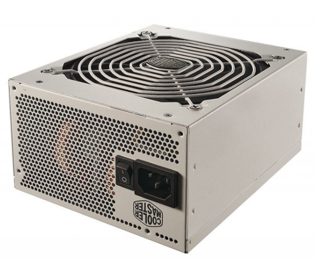 Fonte Cooler Master MWE Gold V2 1250, 1250W, PCI-e 5.0, Full Modular, 80 Plus Gold, Branca, MPE-C501-AFCAG-3GWO