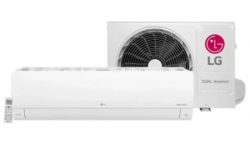 Ar Condicionado Split Hi Wall LG Dual Inverter Compact 18.000 BTUs Frio 220V R-32 – S3-NQ18KLQAL.EB2GAM1