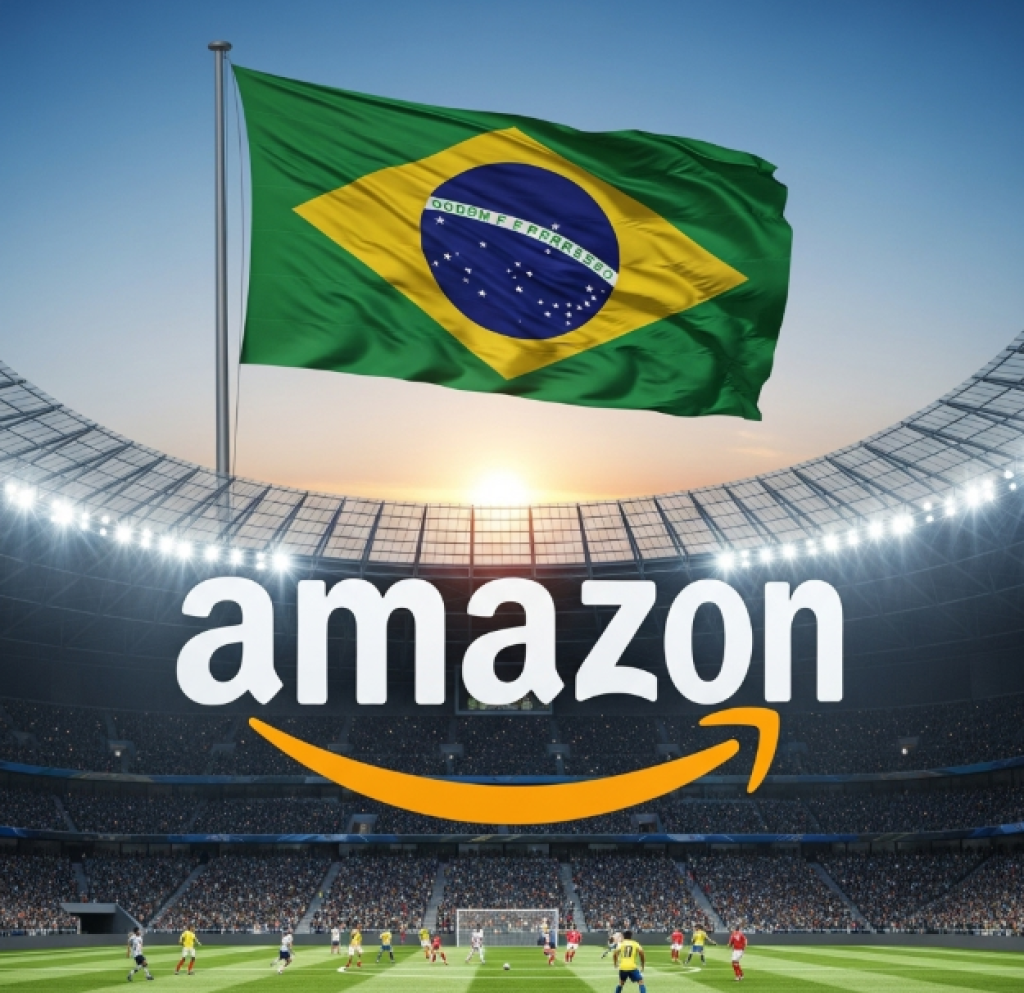 Cupons Amazon – Ofertas da Copa, São João e Semana Pet com até 40% OFF