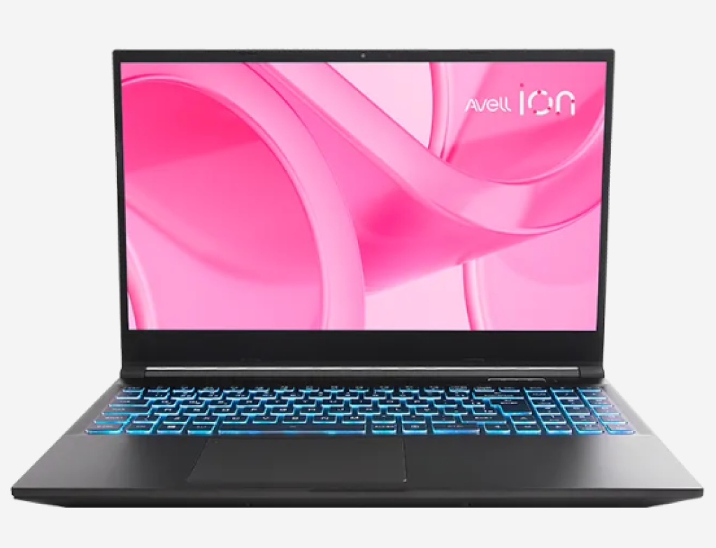 Notebook Avell Ion A52, Intel® Core™ i5-13420H, RTX 3050 4GB, 32GB RAM 3200MHz, 512GB SSD, 15.6” FHD WVA 144Hz, Sem SO