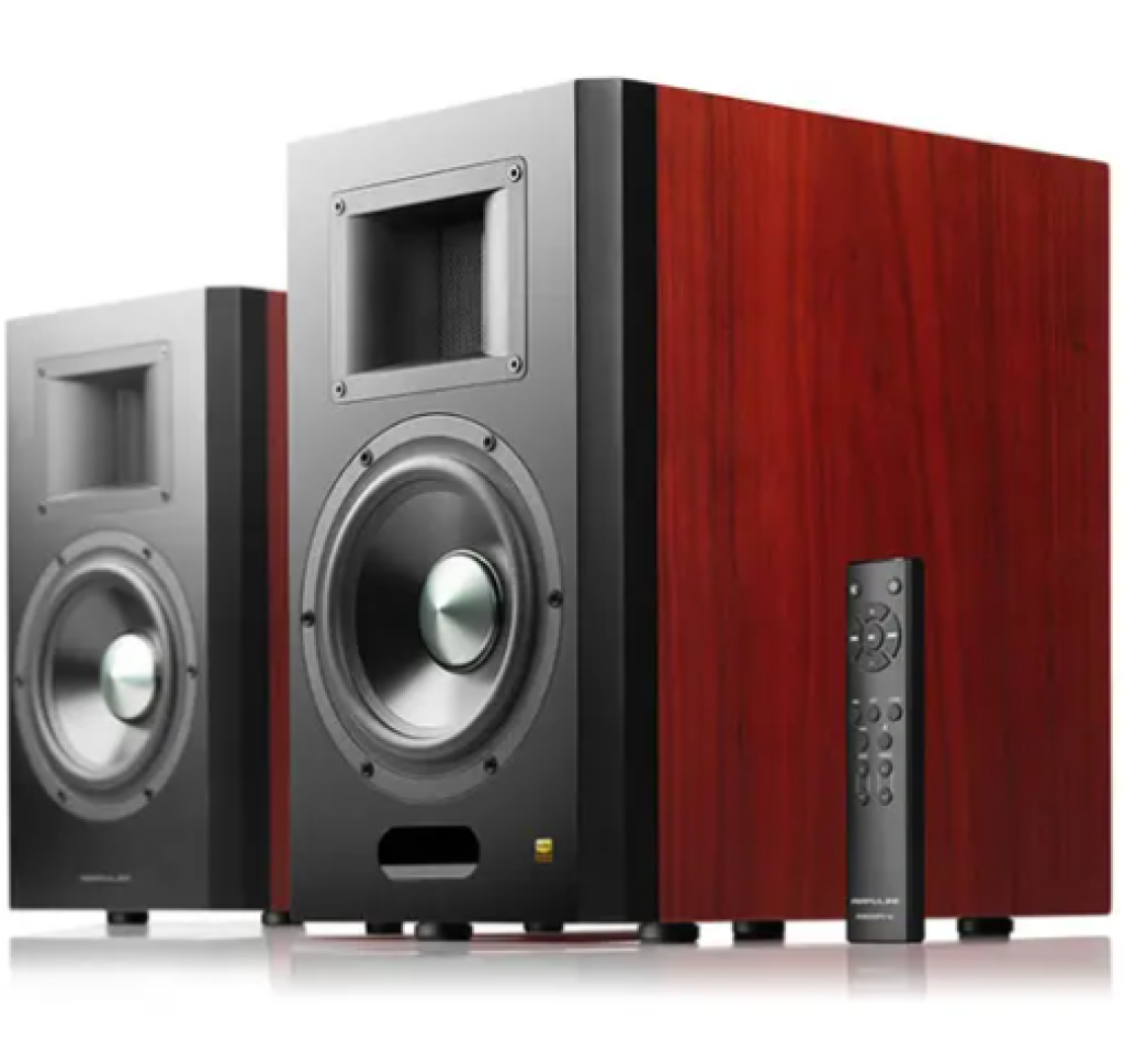 Monitor de Áudio Airpulse A300 PRO EDIFIER 260W RMS