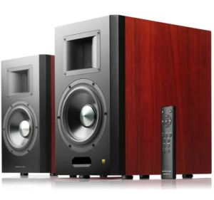Monitor de Áudio Airpulse A300 PRO EDIFIER 260W RMS
