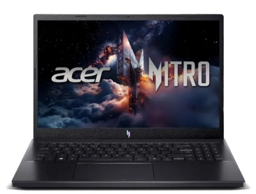 Notebook Gamer Acer Nitro V15, i5-13420H, RTX 4060, 16GB RAM, 512GB SSD, 15,6″ FHD IPS 165Hz 300 nits, Linux – ANV15-52-52VN