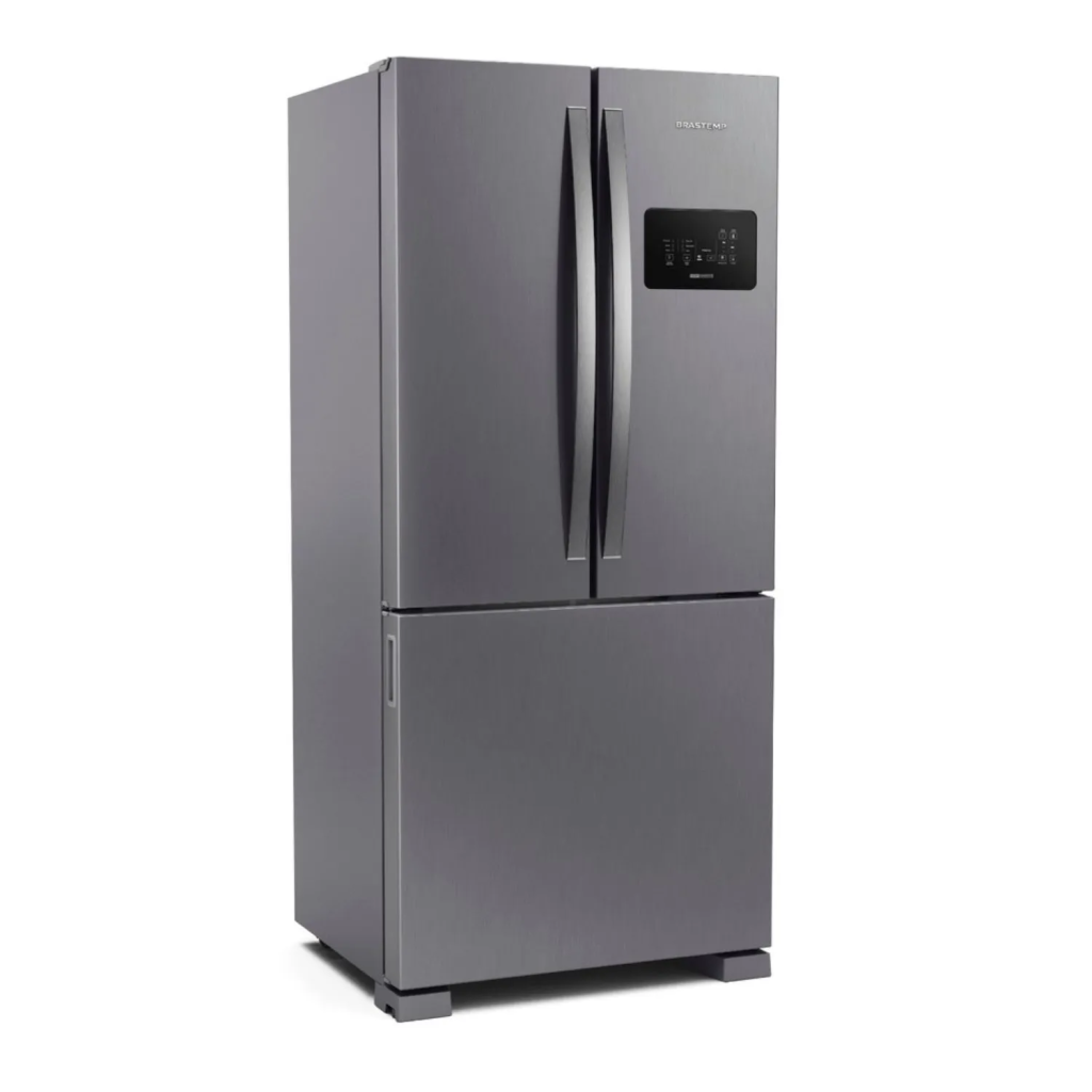 Geladeira/Refrigerador Brastemp Frost Free French Door 554L BRO85