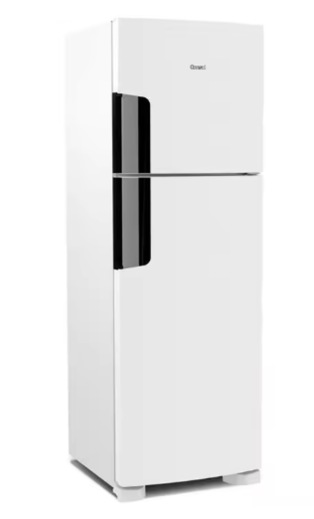 Geladeira/Refrigerador Consul Frost Free Duplex Branco 386L – CRM44AB
