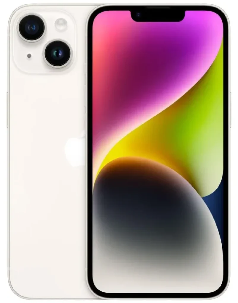 iPhone 14 Apple (128GB), Tela de 6,1″, 5G e Câmera de 12 MP