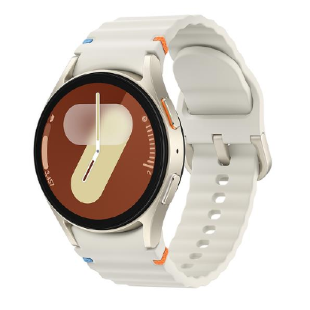 Samsung Galaxy Watch7 Smartwatch 44mm Bluetooth, Galaxy AI, Tela em Cristal de Safira, GPS de Dupla Frequência, Monitoramento avançado de saúde, sono e de coração