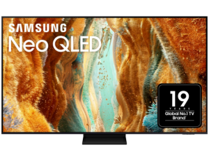 Smart Tv Samsung Vision IA 55″ Neo QLED 4K Mini LED 120Hz QN70F, HDR10+, Som Adaptativo Pro, Tizen, Alexa – QN55QN70FAGXZD
