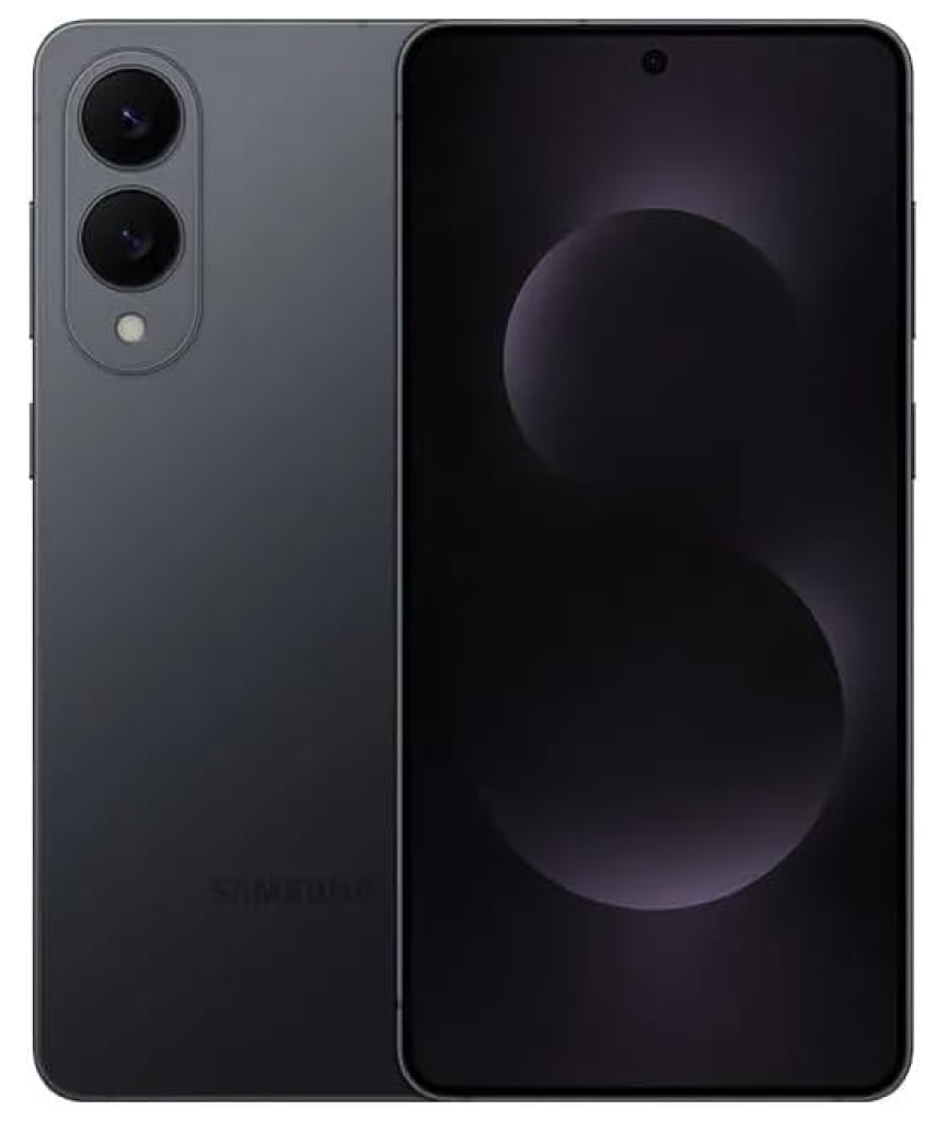 Smartphone Samsung Galaxy S25 Edge 5G, 512GB, 12GB RAM, Câmera Dupla de até 200MP, Tela Grande de 6.7″ Titânio Jetblack – SM-S937BZKKZTO