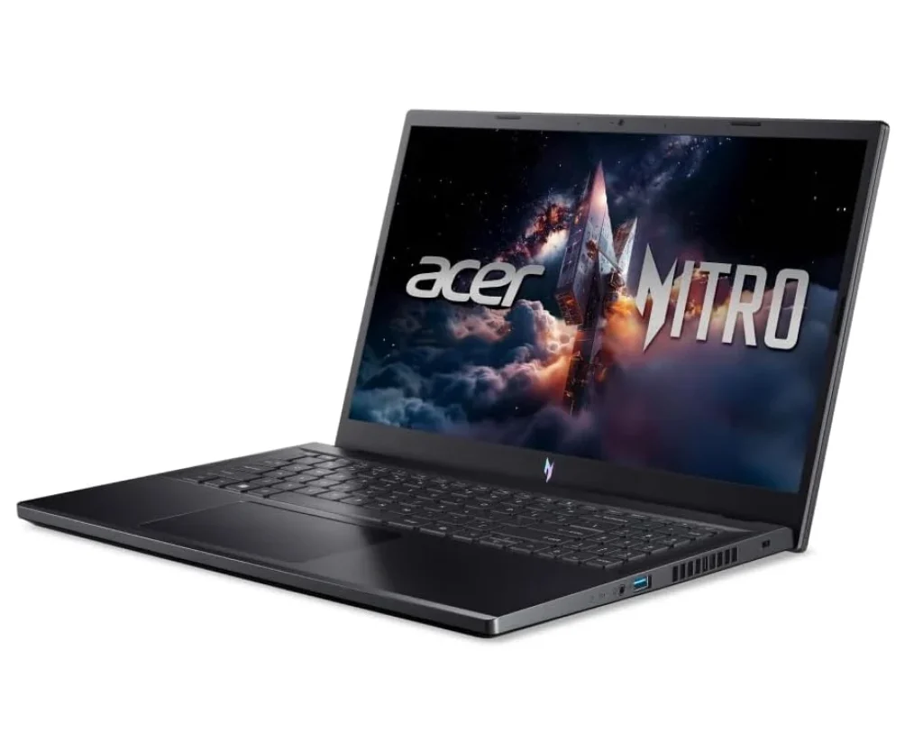Notebook Gamer Acer Nitro V15 – Intel Core i5-13420H 16GB 512GB SSD Tela 15,6 LED IPS 165Hz (RTX 4050) FHD Windows 11 – ANV15-52-51E4