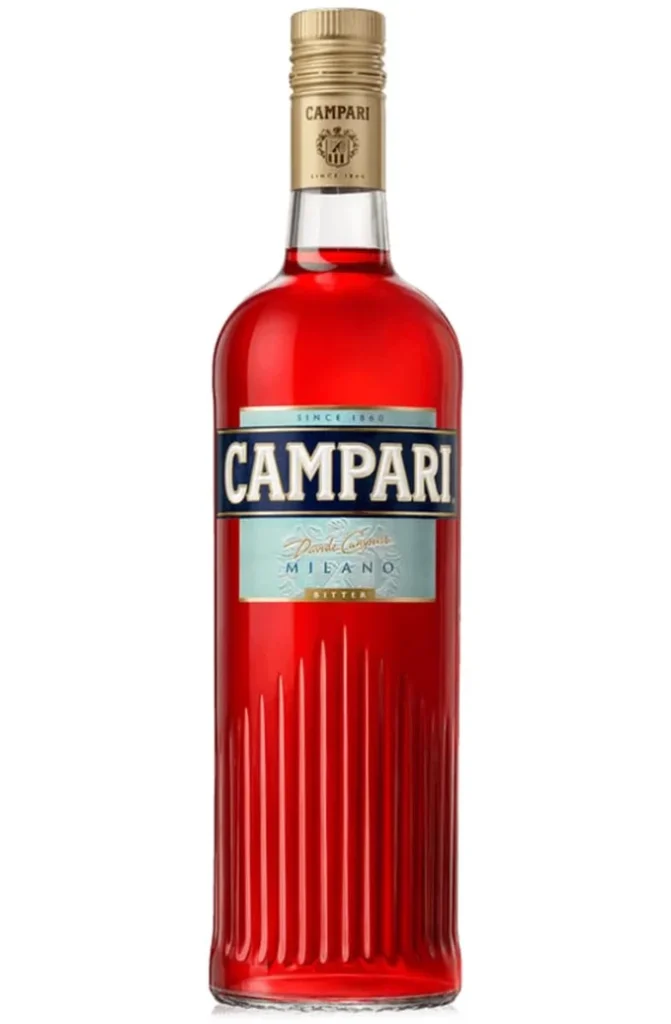 Aperitivo Bitter Campari 998ml