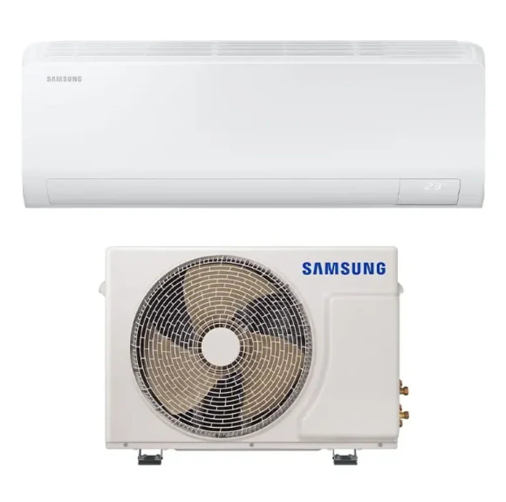 Ar-condicionado Split Samsung Digital Inverter Ultra Connect AI 12.000 BTUs Frio 220V – AR12DYFZAWKNAZ