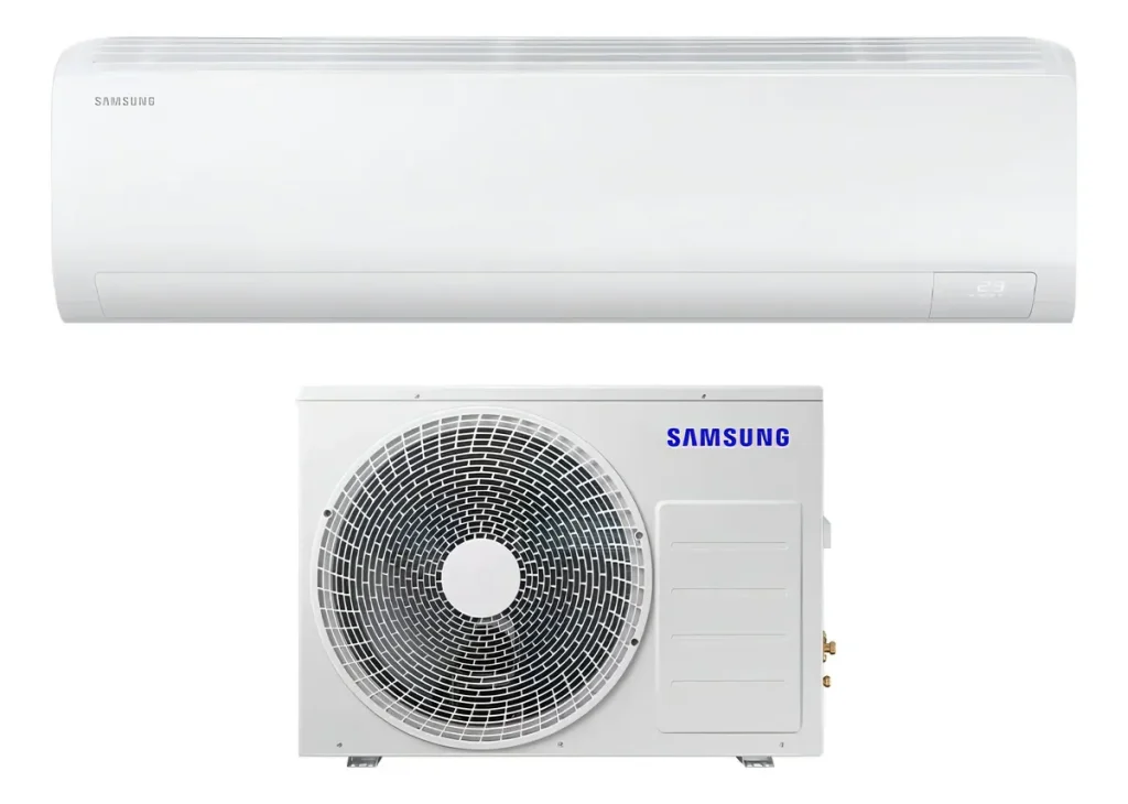 Ar-condicionado Split Samsung Digital Inverter Ultra Connect Ai 24.000 BTUs Frio 220V – AR24DYFZAWKNAZ
