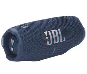 Caixa Som Portátil JBL Pro Charge 6 45W Bluetooth 5.4, Bateria até 28 horas com Playtime Boost, IP68, Azul, Bivolt – JBLCHARGE6BLUBR